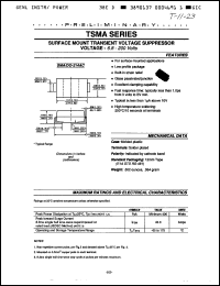 Click here to download TSMA200 Datasheet