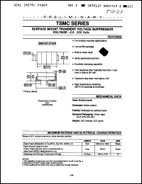 Click here to download TSMC200A Datasheet