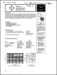 Click here to download MD1.5K100C Datasheet