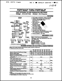 Click here to download FEDF30 Datasheet
