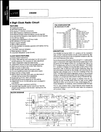 Click here to download CK3300PLASTIC Datasheet