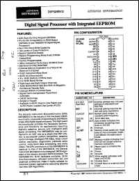 Click here to download DSP320EE12/L Datasheet