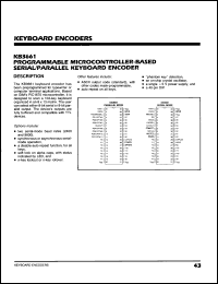 Click here to download KB3661 Datasheet