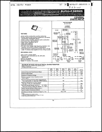 Click here to download SLN2045P Datasheet