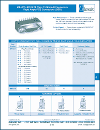Click here to download M83513-10-A03PP Datasheet