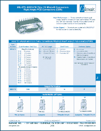 Click here to download M83513-10-C01PP Datasheet