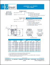 Click here to download M85049-42-10DW Datasheet