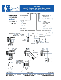 Click here to download 440AH030M32 Datasheet