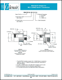 Click here to download M24758-12-05-21 Datasheet