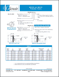 Click here to download MS3180-14NAL Datasheet