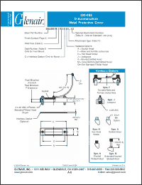 Click here to download 500-008M4R3GHT-01 Datasheet