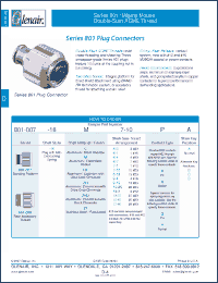 Click here to download 801-007-16ZN5-3SB Datasheet