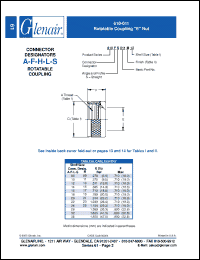 Click here to download 610LS011 Datasheet