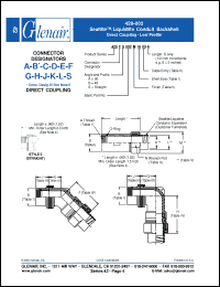 Click here to download 420AA002M20 Datasheet