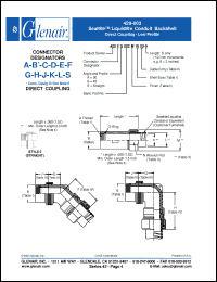 Click here to download 420SB002M20 Datasheet