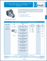Click here to download 800-032-07M5-3PX Datasheet