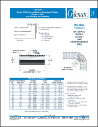 Click here to download 127-130-24BTS Datasheet