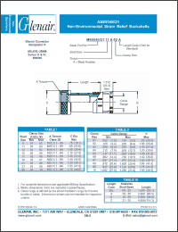 Click here to download M85049-2113A07 Datasheet