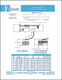 Click here to download M85049-4W18B Datasheet