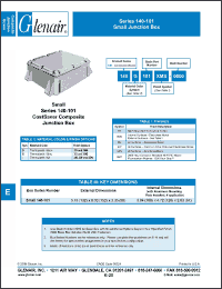 Click here to download 140-101XMT-0000 Datasheet