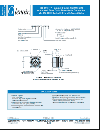 Click here to download 180-091XMT7-19-8SB Datasheet