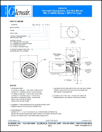 Click here to download 230-015Z1-166P Datasheet