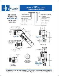 Click here to download 440AD070M08 Datasheet