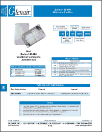 Click here to download 140B100XMT-0000 Datasheet