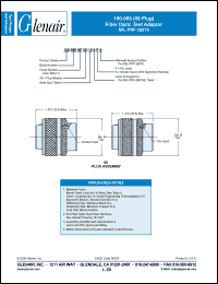 Click here to download 180-089NF06-23-8PA Datasheet