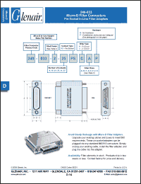Click here to download 240-033-5-9P Datasheet