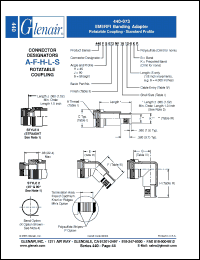 Click here to download 440AJ073NF16 Datasheet