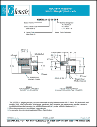 Click here to download M24758-14-02-07 Datasheet