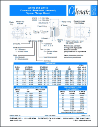Click here to download 220-12H16 Datasheet
