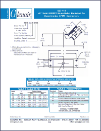 Click here to download 527E118J2002 Datasheet