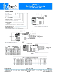 Click here to download 257-003-6-20-5 Datasheet