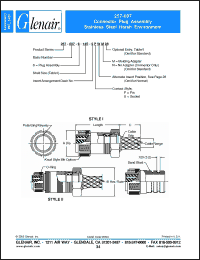Click here to download 257-007-6-20 Datasheet