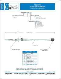 Click here to download ABC54705-GD Datasheet