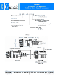 Click here to download 257-003-6-24 Datasheet