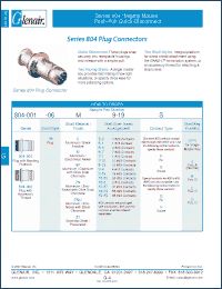 Click here to download 804-001-06ZN71PA Datasheet