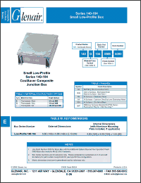 Click here to download 140-104XW-0000 Datasheet