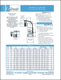 Click here to download M85049-9-60 Datasheet