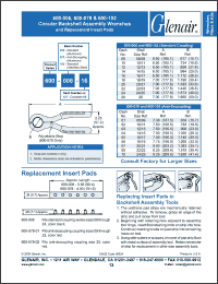 Click here to download 600-006-08 Datasheet