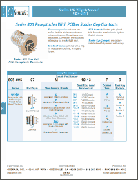 Click here to download 805-005-02ZL8-1PB Datasheet