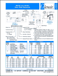 Click here to download 290WS003G Datasheet