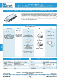 Click here to download 790-043P-K9PMTP Datasheet