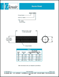 Click here to download 102-071-016W Datasheet
