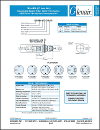 Click here to download 185-HMA-A07-AB-125 Datasheet