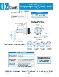 Click here to download 185-960-A02-C-50 Datasheet