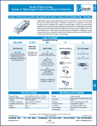 Click here to download 790-036PD-7P2ZNUNB Datasheet