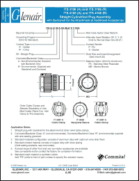 Click here to download ITSG3106AMB Datasheet
